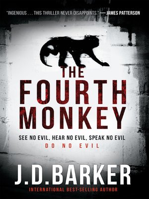 cover image of The Fourth Monkey